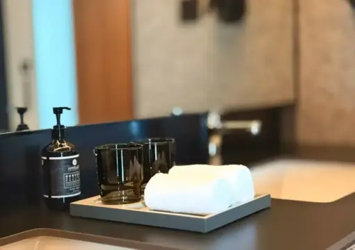 Excutive River View Suite