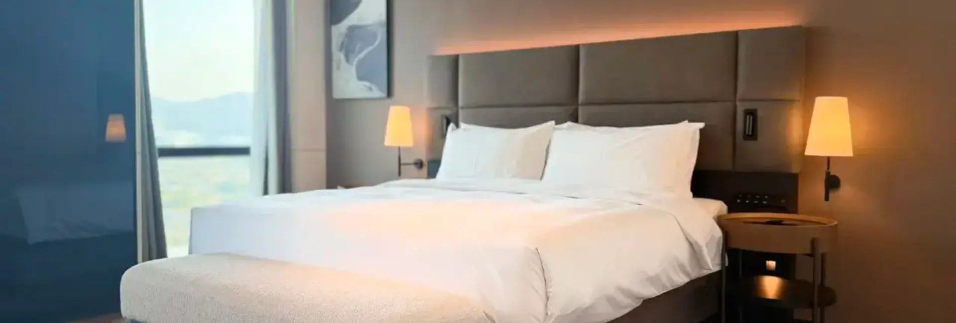 Excutive River View Suite