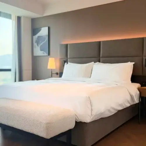 Excutive River View Suite