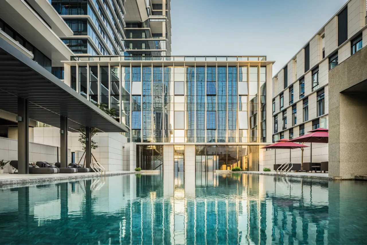 IntercityHotel Zhuhai Hengqin Tianmu River (17)