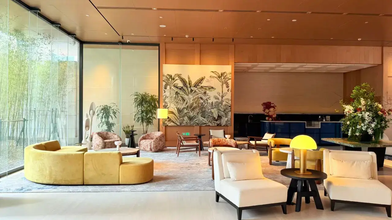 IntercityHotel Zhuhai Hengqin Tianmu River (25)