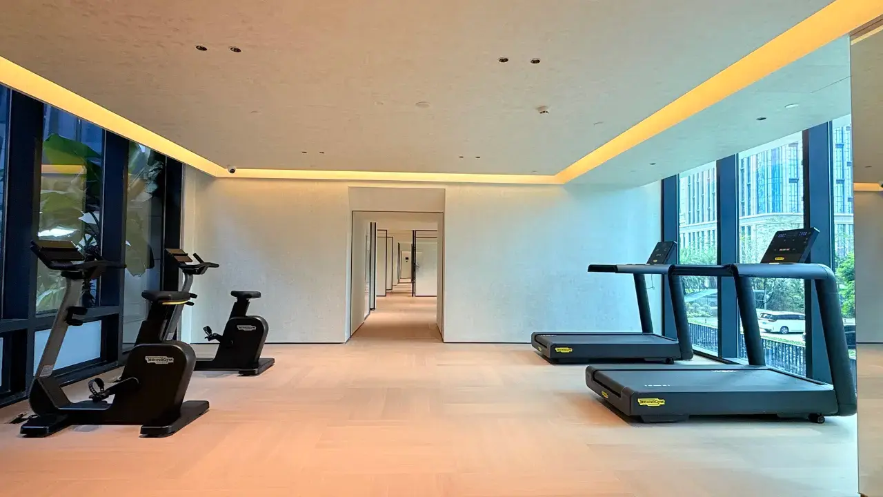 IntercityHotel Zhuhai Hengqin Tianmu River (26)
