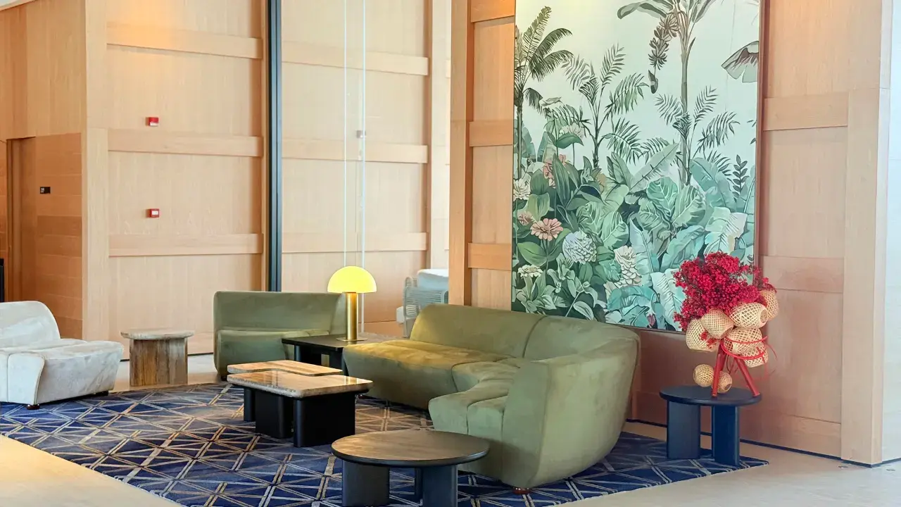 IntercityHotel Zhuhai Hengqin Tianmu River (30)