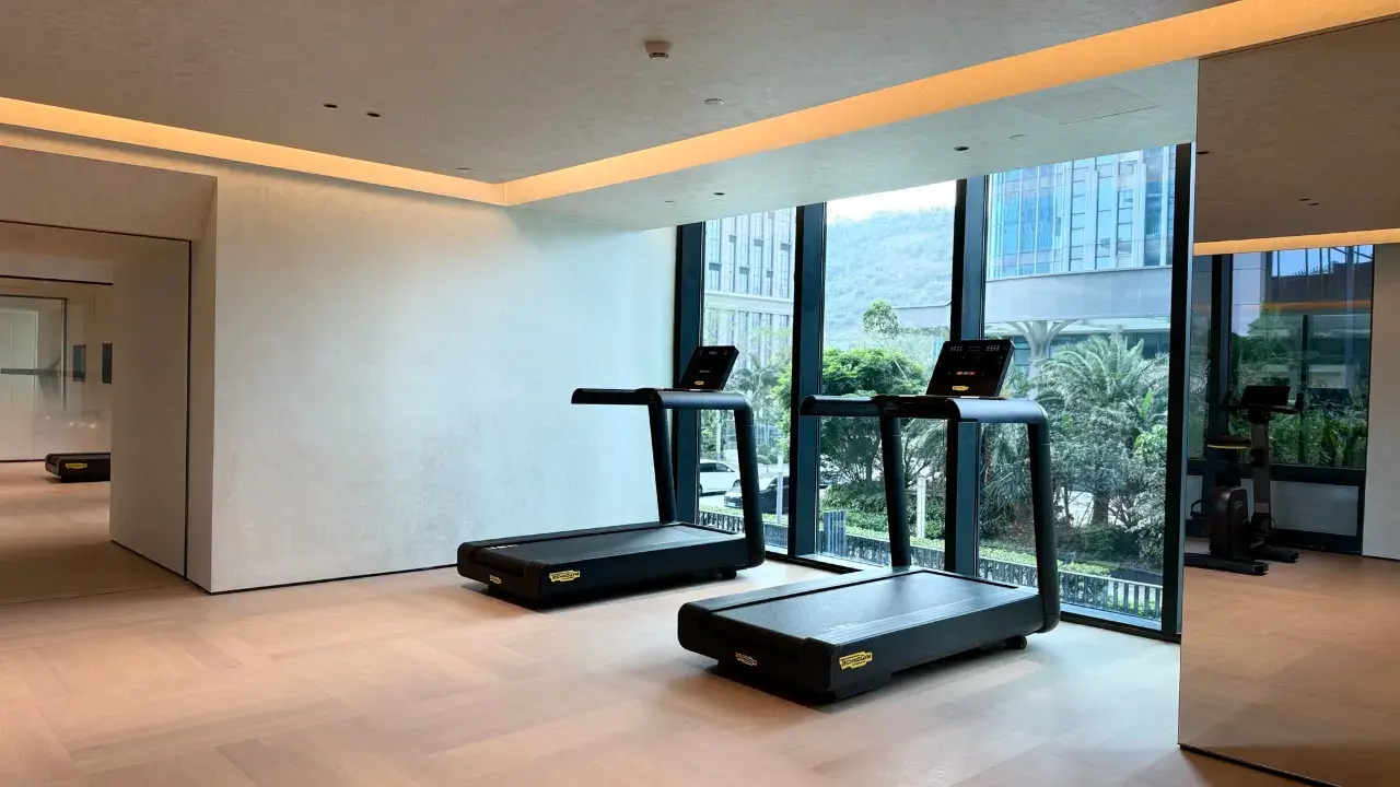 IntercityHotel Zhuhai Hengqin Tianmu River (35)