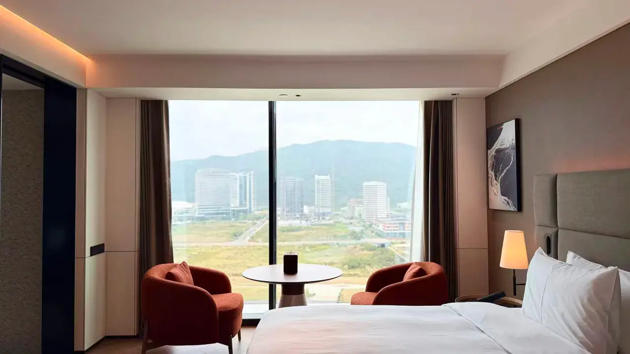 IntercityHotel Zhuhai Hengqin Tianmu River (77)