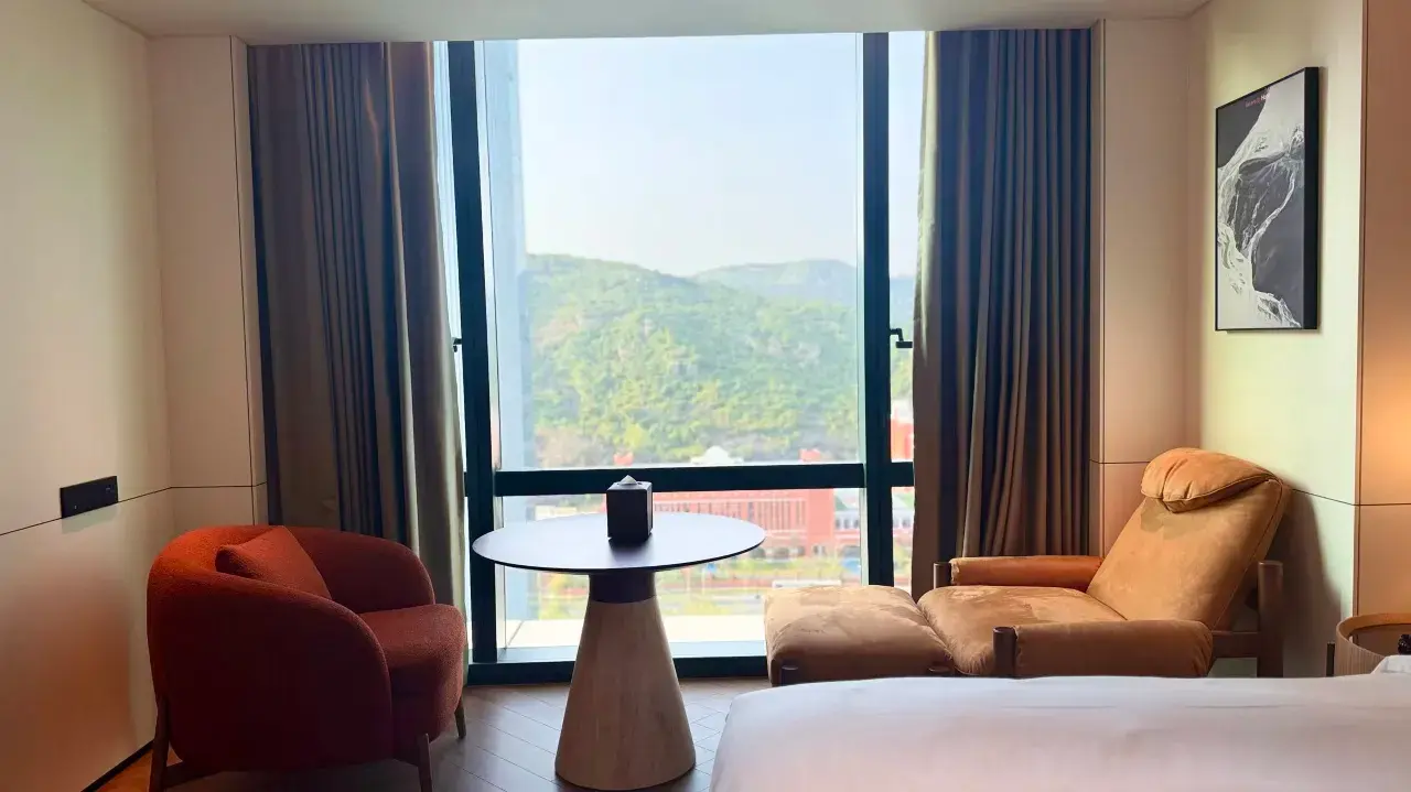 IntercityHotel Zhuhai Hengqin Tianmu River (80)