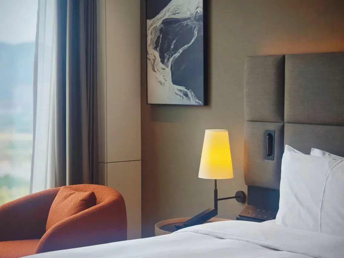 IntercityHotel Zhuhai Hengqin Tianmu River (83)