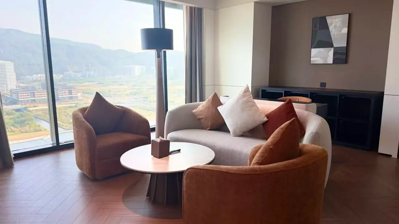 IntercityHotel Zhuhai Hengqin Tianmu River (86)