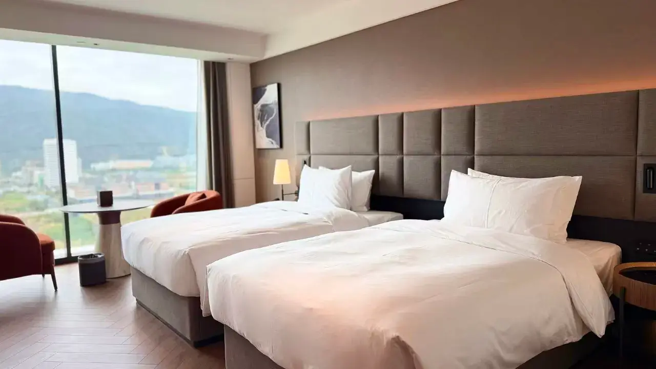 IntercityHotel Zhuhai Hengqin Tianmu River (87)