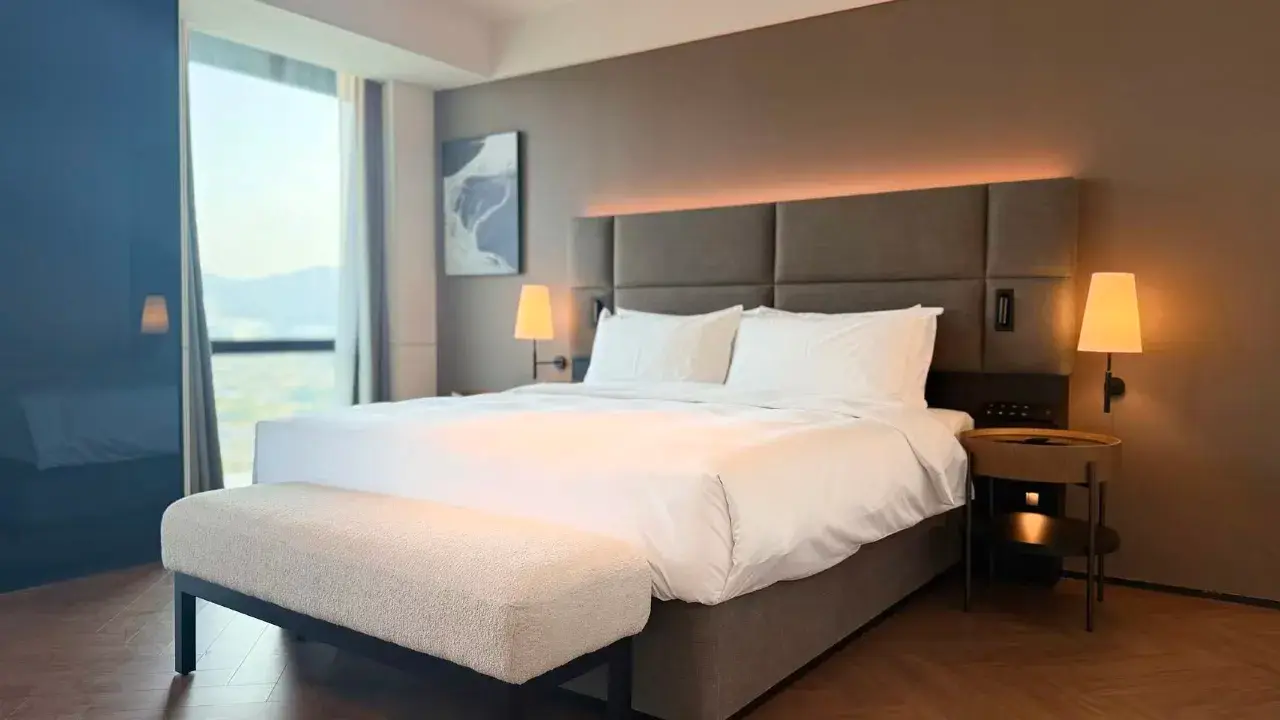 IntercityHotel Zhuhai Hengqin Tianmu River (90)