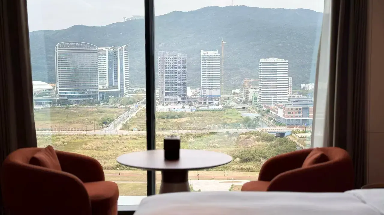 IntercityHotel Zhuhai Hengqin Tianmu River (91)