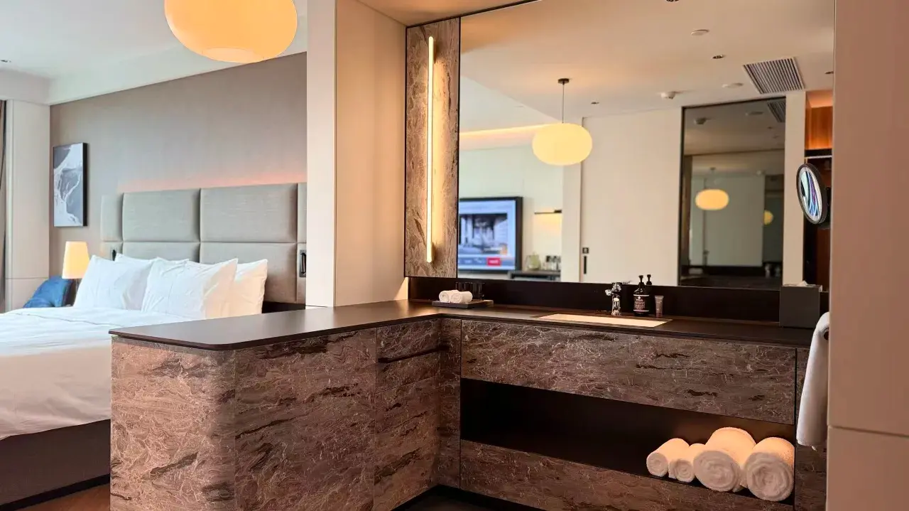 IntercityHotel Zhuhai Hengqin Tianmu River (96)