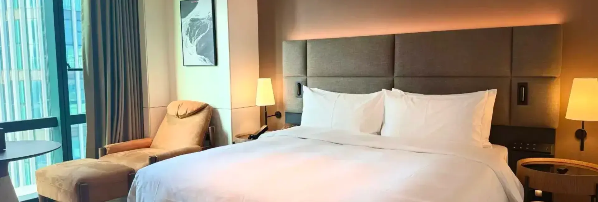 Superior King Bed Room