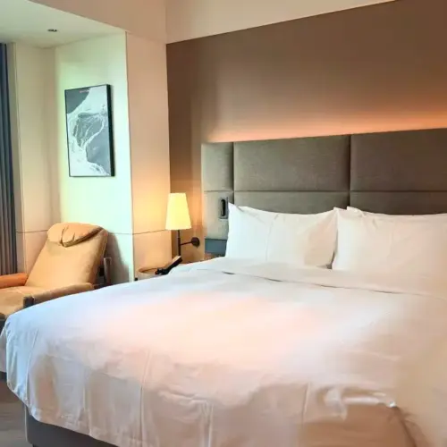 Superior King Bed Room