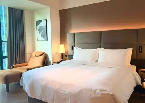 Superior King Bed Room