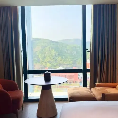 Superior King Bed Room