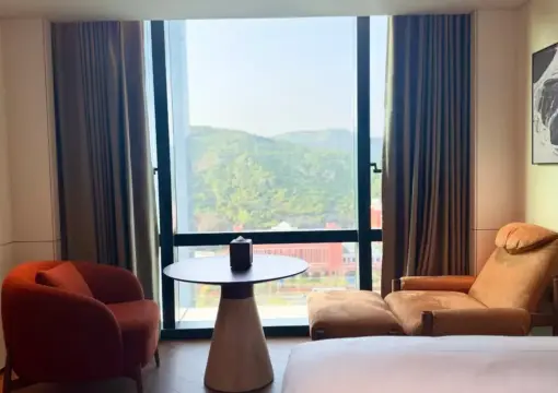 Superior King Bed Room