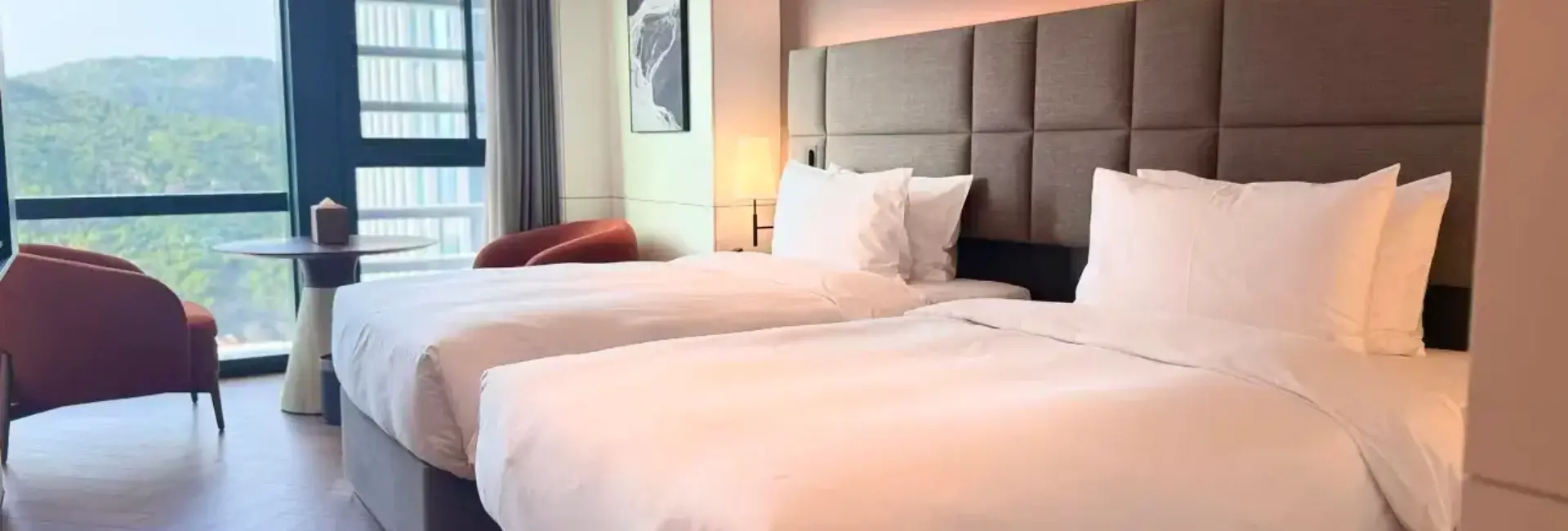 Superior Twin Beds Room