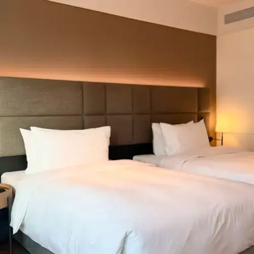 Superior Twin Beds Room