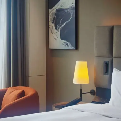 Superior Twin Beds Room